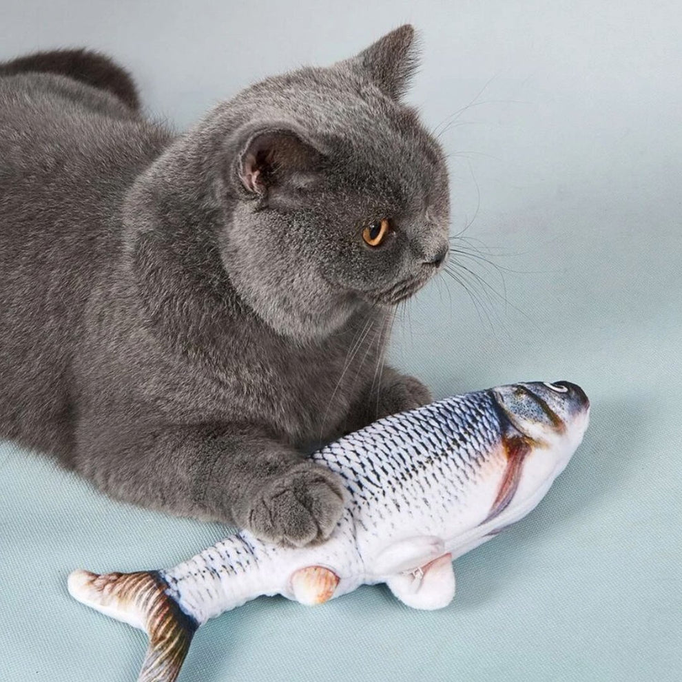 PEZ SALTARÍN TENDENCIA 🐟